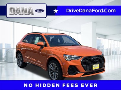 Used 2023 Audi Q3 2.0T Premium Plus w/ Premium Plus Package