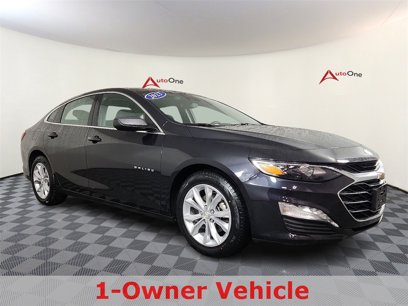 Used 2023 Chevrolet Malibu LT