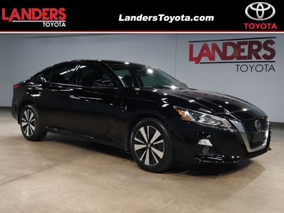 Used 2020 Nissan Altima 2.5 SV