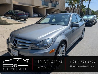 Used 2013 Mercedes-Benz C 250 Sedan
