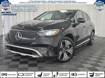 Used 2024 Mercedes-Benz EQE 350+ 4MATIC SUV