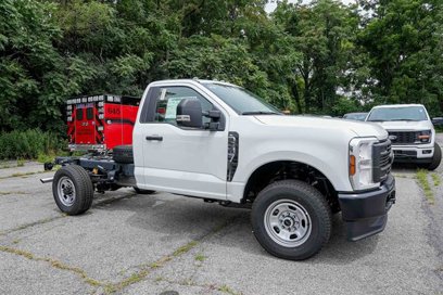 New 2024 Ford F350 XL