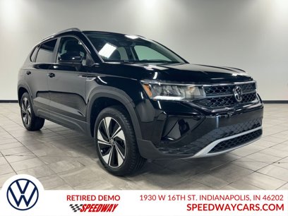 New 2024 Volkswagen Taos SE