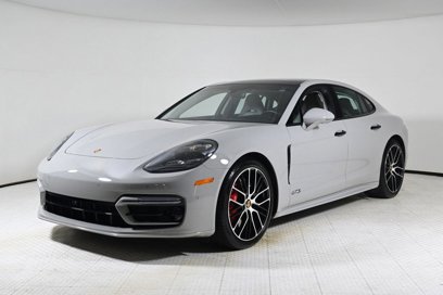 Certified 2023 Porsche Panamera GTS