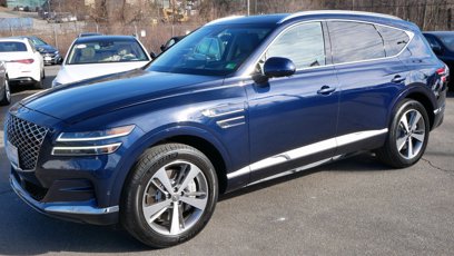 Used 2021 Genesis GV80 3.5T Advanced +