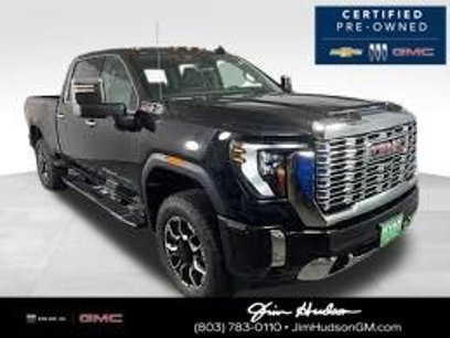 Certified 2024 GMC Sierra 2500 Denali w/ Denali Reserve Package