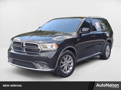 Used 2016 Dodge Durango SXT w/ Quick Order Package 23B