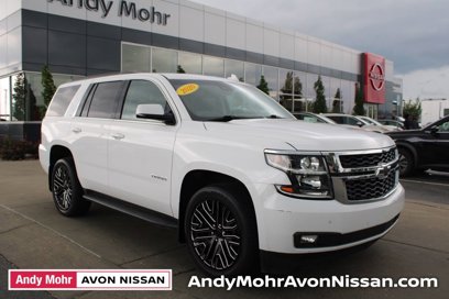 Used 2020 Chevrolet Tahoe LT