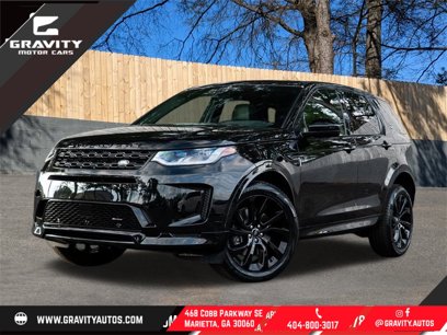 Used 2023 Land Rover Discovery Sport SE R-Dynamic