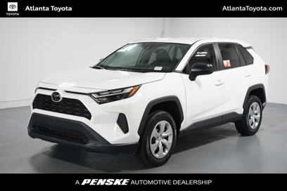 Certified 2024 Toyota RAV4 LE