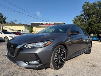 Used 2021 Nissan Sentra SR