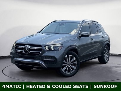 Used 2020 Mercedes-Benz GLE 350 4MATIC