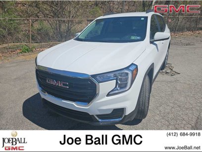 Used 2022 GMC Terrain SLE w/ Driver Convenience Package