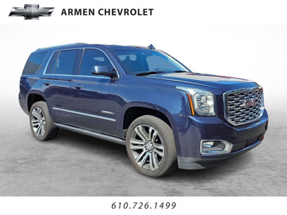 Used 2018 GMC Yukon Denali w/ Denali Ultimate Package