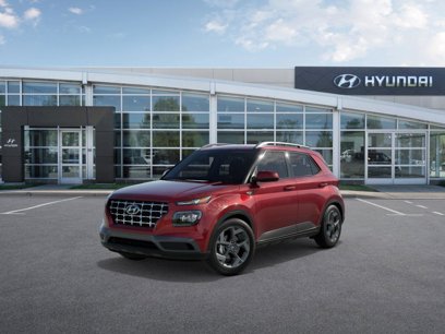 New 2025 Hyundai Venue SEL