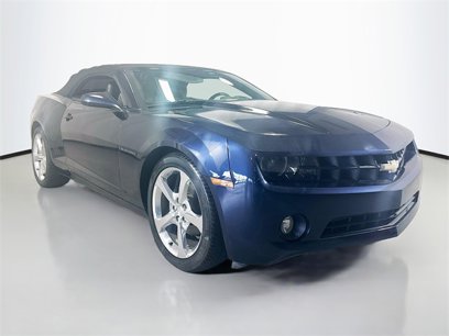 Used 2013 Chevrolet Camaro LT w/ RS Package
