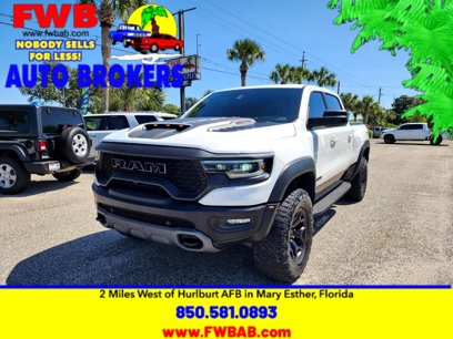 Used 2021 RAM 1500 TRX w/ TRX Level 2 Equipment Group