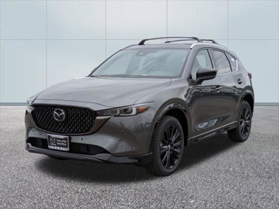 New 2025 MAZDA CX-5 2.5 Turbo