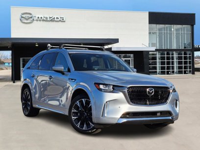 New 2025 MAZDA CX-90 3.3 Turbo S w/ Premium Package