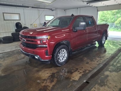 Used 2021 Chevrolet Silverado 1500 RST w/ Max Trailering Package