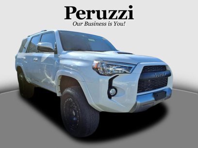 Used 2017 Toyota 4Runner TRD Off-Road