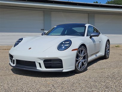 New 2025 Porsche 911 Carrera T