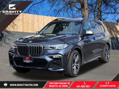 Used 2022 BMW X7 M50i w/ Cold Weather Package