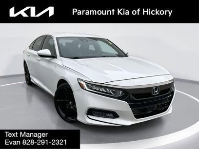 Used 2018 Honda Accord Sport