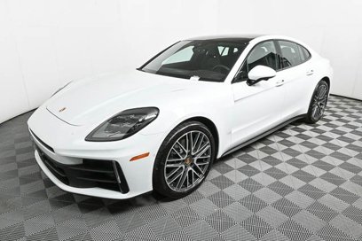 New 2025 Porsche Panamera