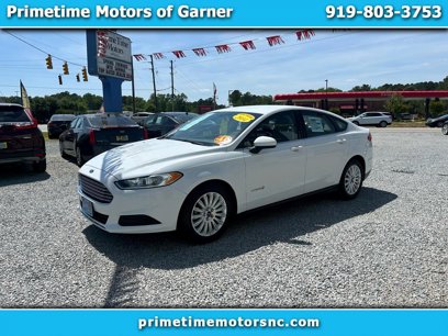Used 2014 Ford Fusion S