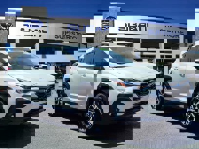 Certified 2024 Subaru Crosstrek 2.0i Premium