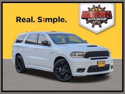 Used 2020 Dodge Durango R/T w/ Blacktop Package