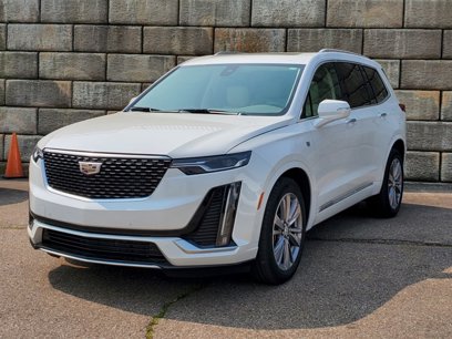 Used 2023 Cadillac XT6 Premium Luxury w/ LPO, Floor Liner Package