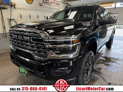 Used 2025 RAM 2500 Limited