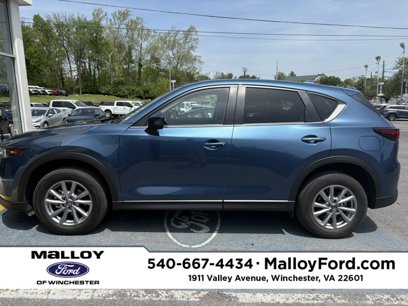 Used 2023 MAZDA CX-5 AWD 2.5 S w/ Select Package