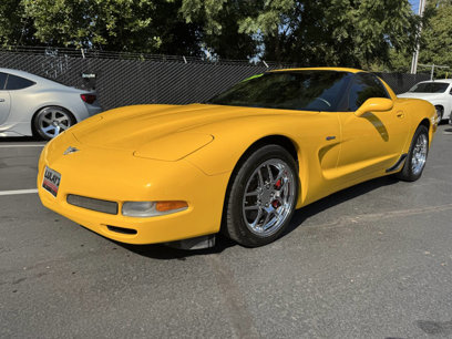 Used 2003 Chevrolet Corvette Z06 w/ Memory Package, 3 Drivers
