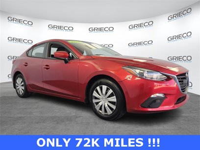Used 2016 MAZDA MAZDA3 i Sport