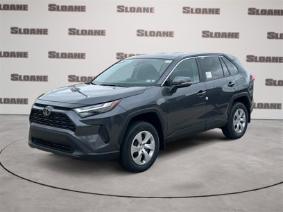 Used 2025 Toyota RAV4 LE