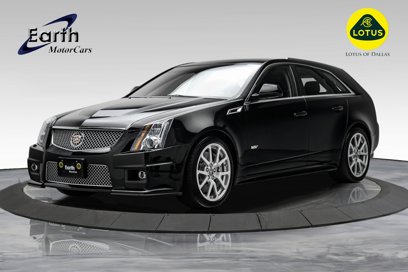 Used 2012 Cadillac CTS V w/ Wood Trim Package