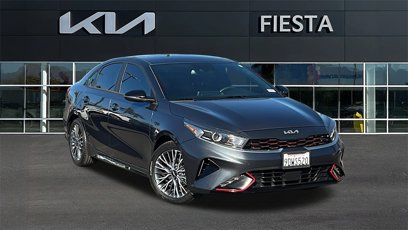 Certified 2023 Kia Forte GT-Line w/ GT-Line Technology Package