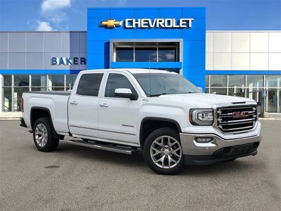 Used 2017 GMC Sierra 1500 SLT w/ SLT Premium Package