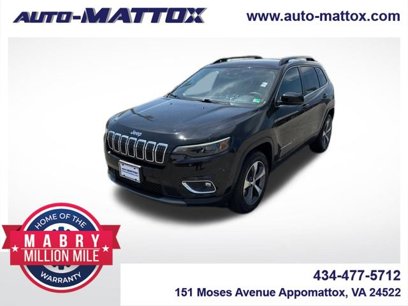 Used 2022 Jeep Cherokee Limited