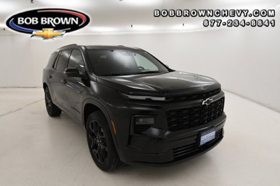 Used 2024 Chevrolet Traverse RS w/ LPO, Floor Liner Package