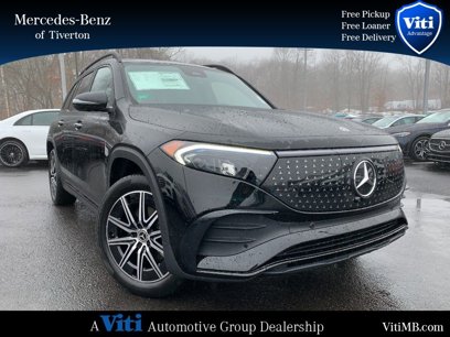 New 2025 Mercedes-Benz EQB 350 4MATIC SUV