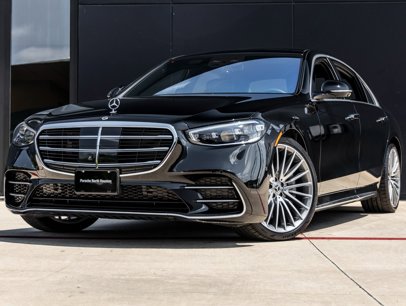 Used 2024 Mercedes-Benz S 580 4MATIC Sedan