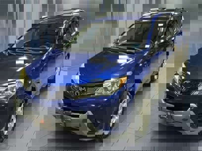 Used 2015 Toyota RAV4 LE