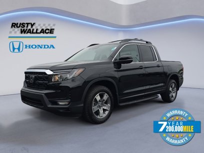 New 2025 Honda Ridgeline RTL