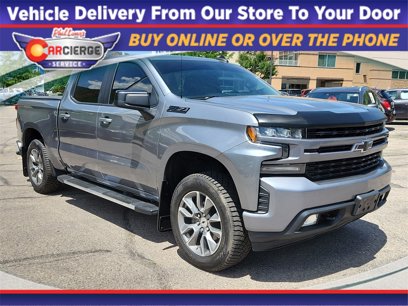 Used 2020 Chevrolet Silverado 1500 RST