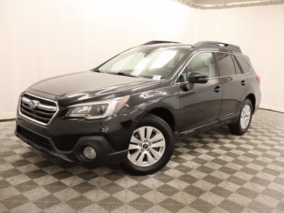 Used 2018 Subaru Outback 2.5i Premium