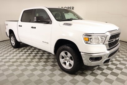 Used 2023 RAM 1500 Big Horn